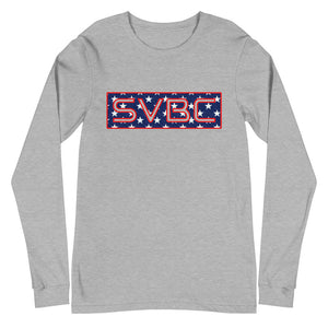 Strikers USA SVBC Unisex Long Sleeve Tee