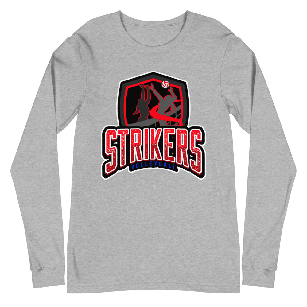 Strikers Defense Unisex Long Sleeve Tee