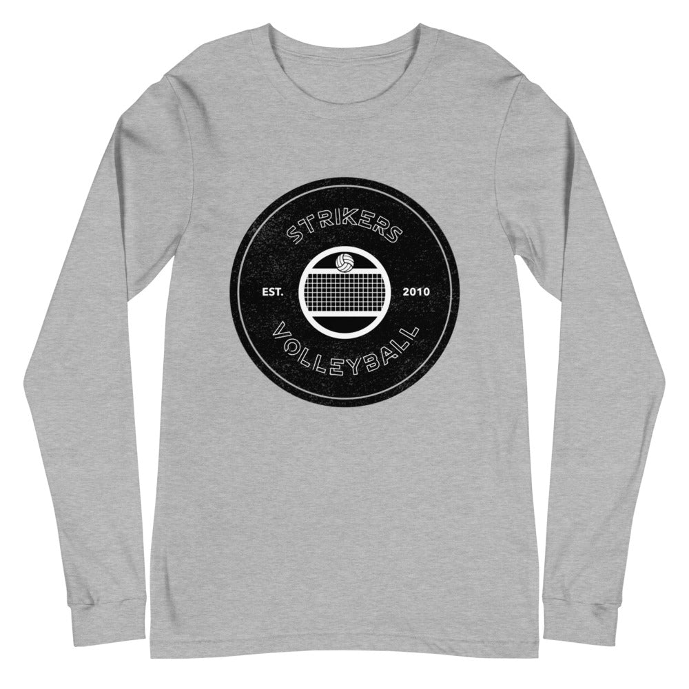 Strikers Net Unisex Long Sleeve Tee