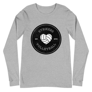 Strikers Heart Unisex Long Sleeve Tee