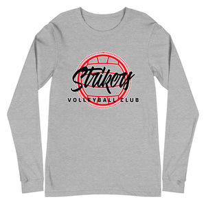 Strikers Volleyball Unisex Long Sleeve Tee