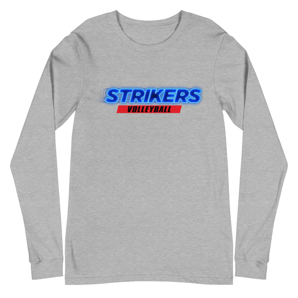 Strikers Sonic Unisex Long Sleeve Tee