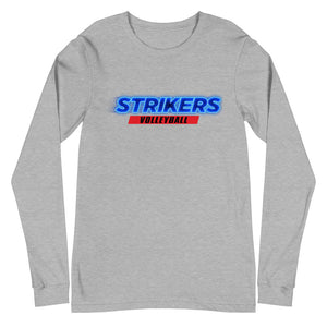 Strikers Sonic Unisex Long Sleeve Tee