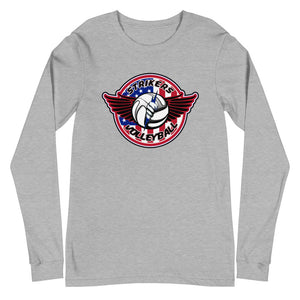 Strikers USA Unisex Long Sleeve Tee