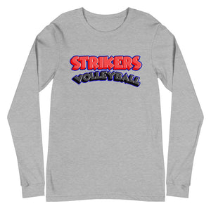 Strikers Sprinkles Unisex Long Sleeve Tee