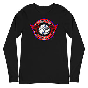 Strikers Logo Unisex Long Sleeve Tee