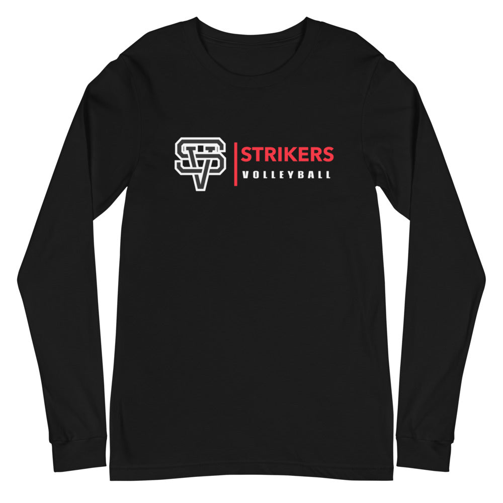 Strikers Interlock Unisex Long Sleeve Tee