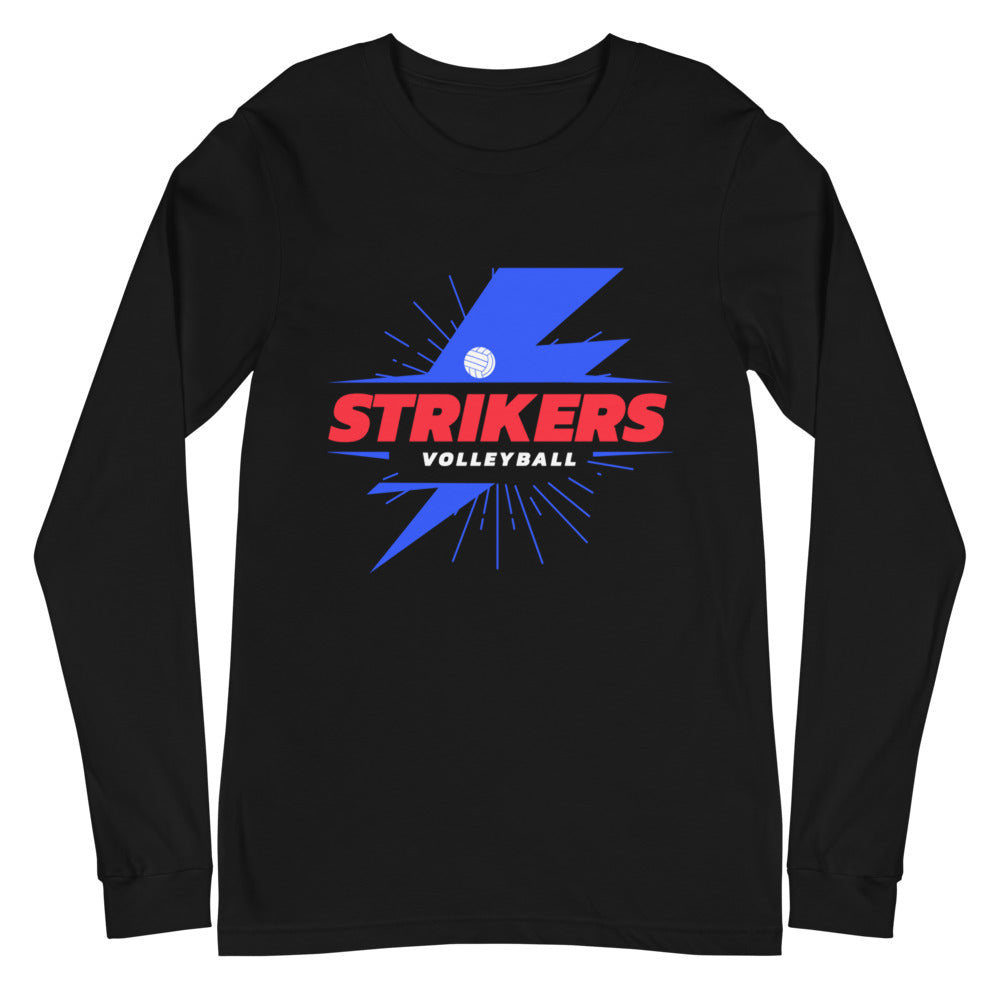 Strikers Bolt Unisex Long Sleeve Tee