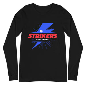 Strikers Bolt Unisex Long Sleeve Tee