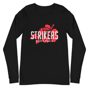 Strikers Island Unisex Long Sleeve Tee