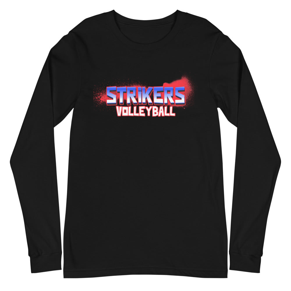 Strikers Fresh Unisex Long Sleeve Tee