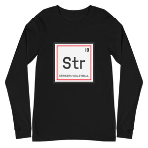 Strikers Element Unisex Long Sleeve Tee