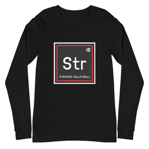 Strikers Element Unisex Long Sleeve Tee