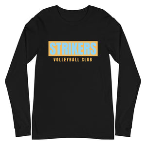 Strikers Block Unisex Long Sleeve Tee