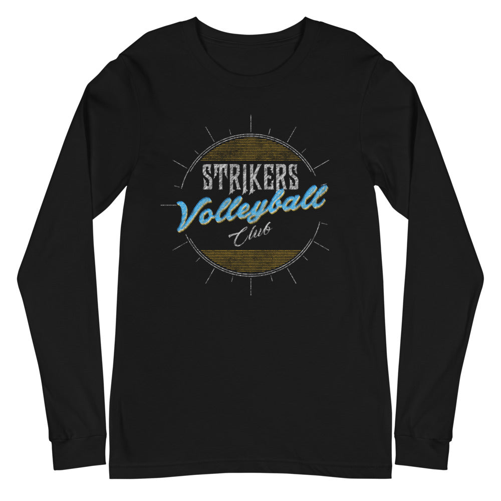 Strikers Chalk Unisex Long Sleeve Tee