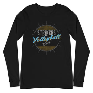 Strikers Chalk Unisex Long Sleeve Tee