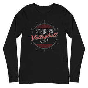 Strikers Chalk Unisex Long Sleeve Tee