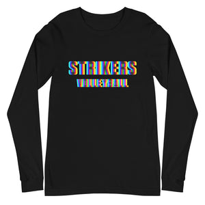 Strikers Glyph Unisex Long Sleeve Tee