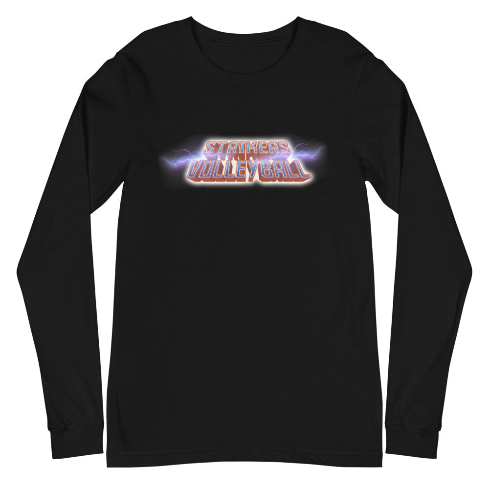 Strikers Universe Unisex Long Sleeve Tee