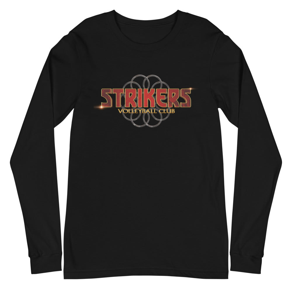 Strikers Chi Unisex Long Sleeve Tee