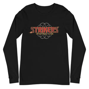 Strikers Chi Unisex Long Sleeve Tee