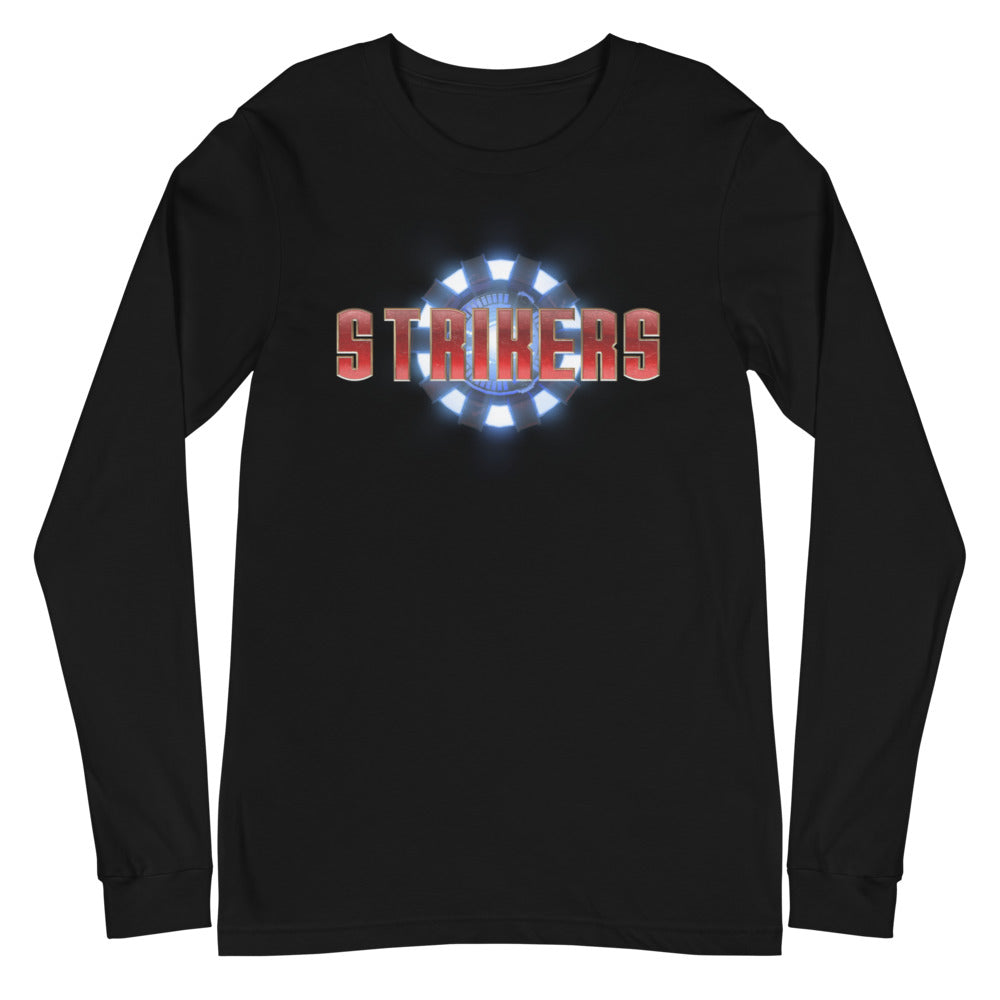 Strikers Arc Unisex Long Sleeve Tee