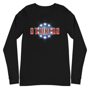 Strikers Arc Unisex Long Sleeve Tee