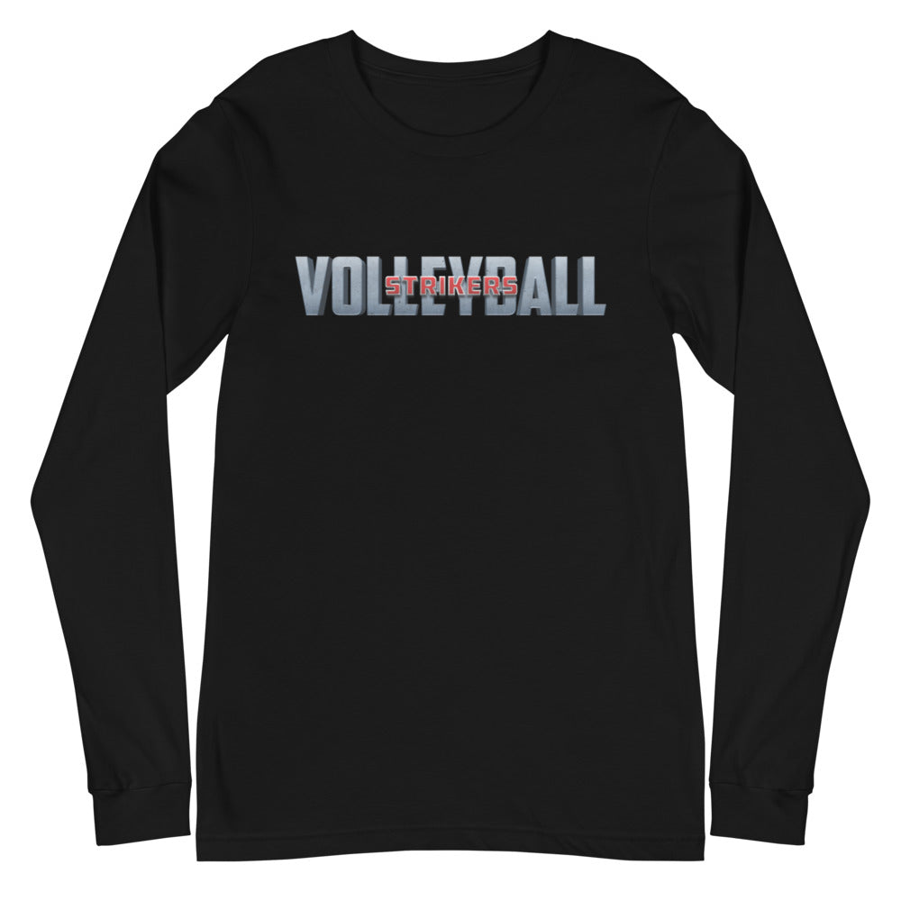 Strikers Civil Unisex Long Sleeve Tee