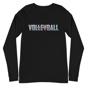 Strikers Civil Unisex Long Sleeve Tee