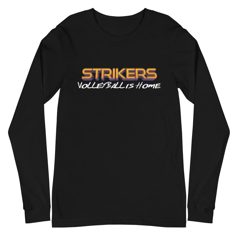 Strikers Home Unisex Long Sleeve Tee