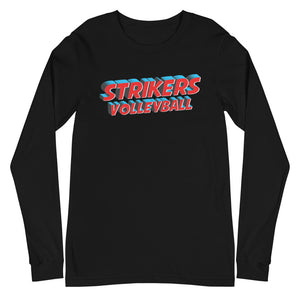 Strikers Super Unisex Long Sleeve Tee