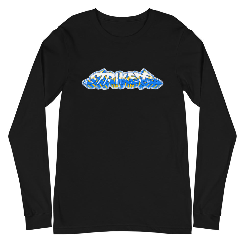 Strikers Tag Unisex Long Sleeve Tee