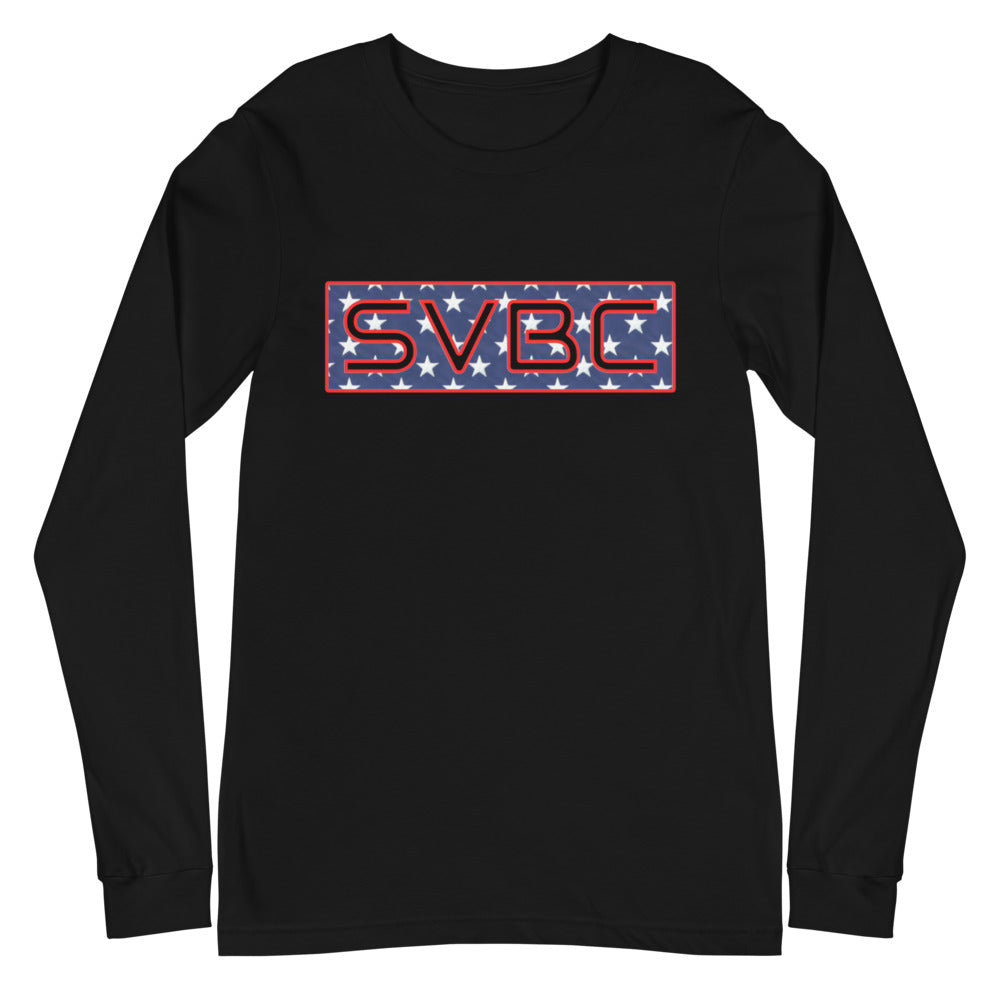 Strikers USA SVBC Unisex Long Sleeve Tee