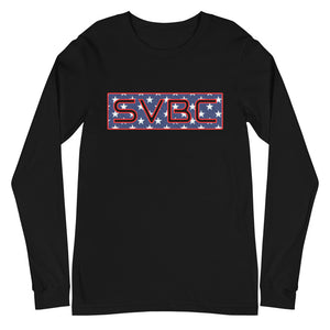 Strikers USA SVBC Unisex Long Sleeve Tee