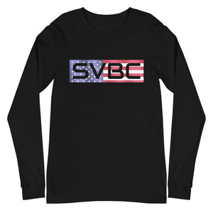 Strikers USA SVBC Unisex Long Sleeve Tee