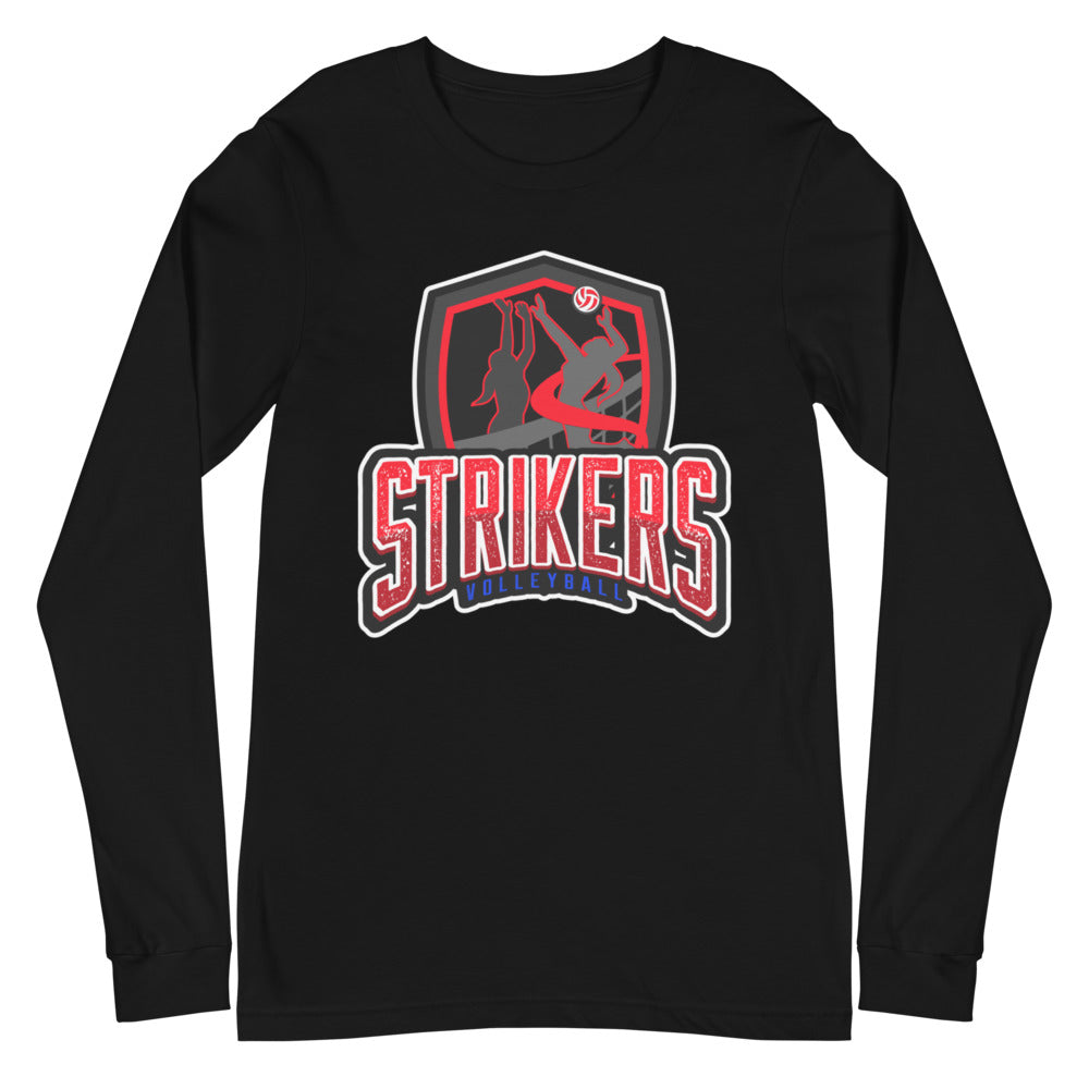 Strikers Defense Unisex Long Sleeve Tee