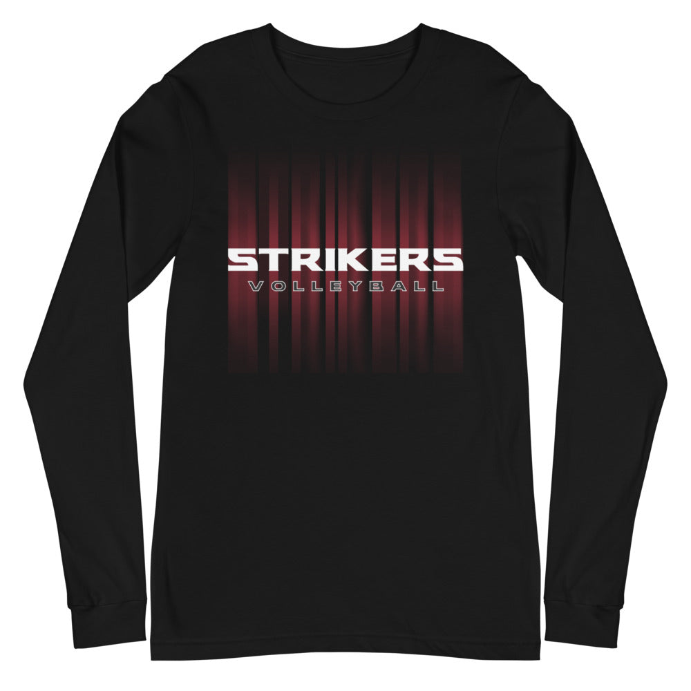 Strikers Lens Unisex Long Sleeve Tee