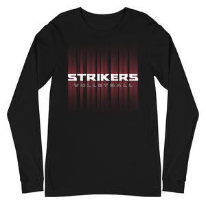 Strikers Lens Unisex Long Sleeve Tee