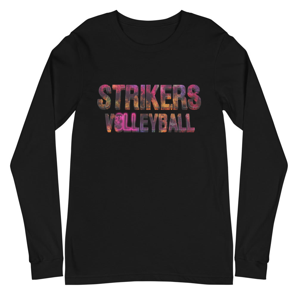 Strikers Squad Unisex Long Sleeve Tee