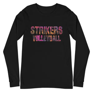 Strikers Squad Unisex Long Sleeve Tee