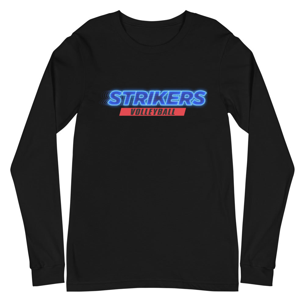 Strikers Sonic Unisex Long Sleeve Tee