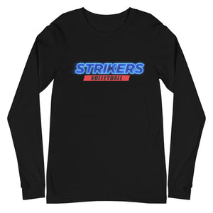 Strikers Sonic Unisex Long Sleeve Tee