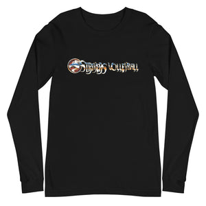 Strikers Thunder Unisex Long Sleeve Tee