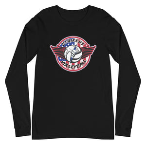 Strikers USA Unisex Long Sleeve Tee