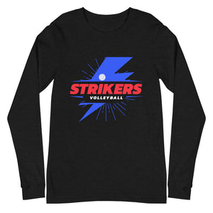 Strikers Bolt Unisex Long Sleeve Tee