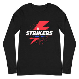 Strikers Bolt Unisex Long Sleeve Tee