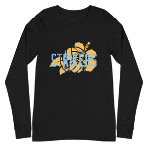 Strikers Island Unisex Long Sleeve Tee