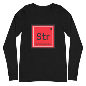 Strikers Element Unisex Long Sleeve Tee