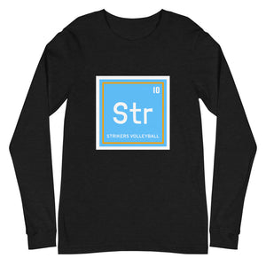 Strikers Element Unisex Long Sleeve Tee