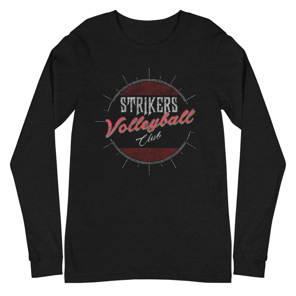 Strikers Chalk Unisex Long Sleeve Tee